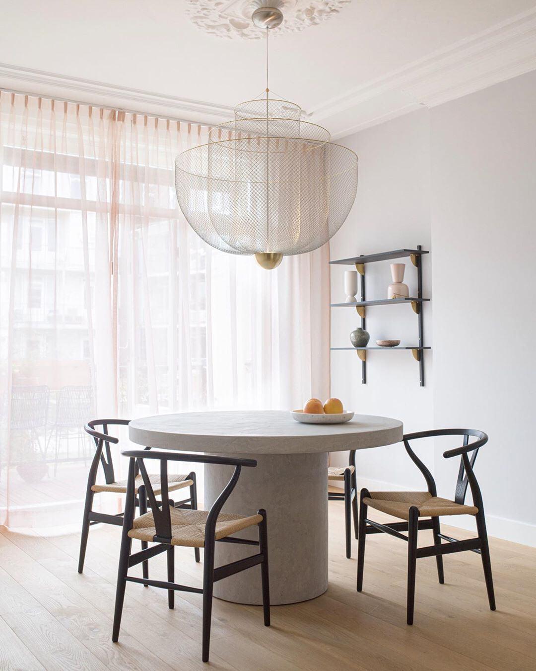 Meshmatics Hanging lamp - Letslighting