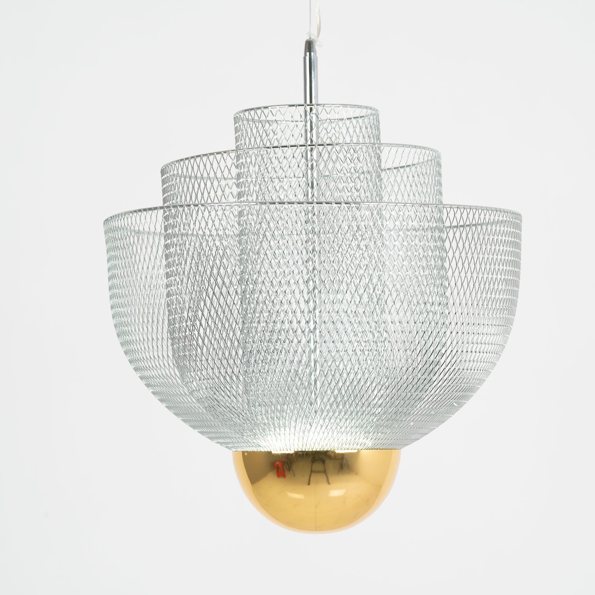 Meshmatics Hanging lamp - Letslighting