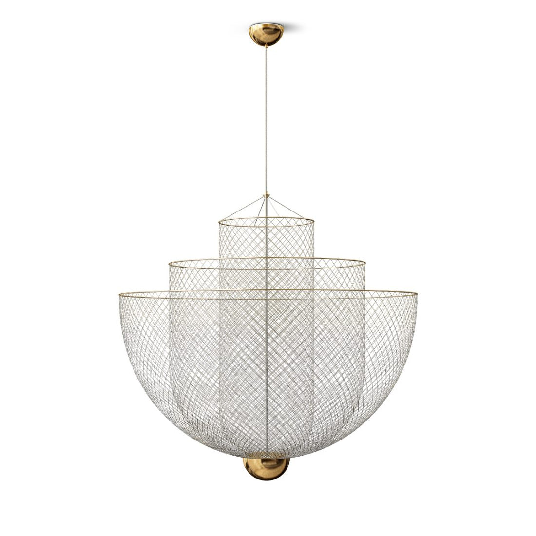 Meshmatics Hanging lamp - Letslighting
