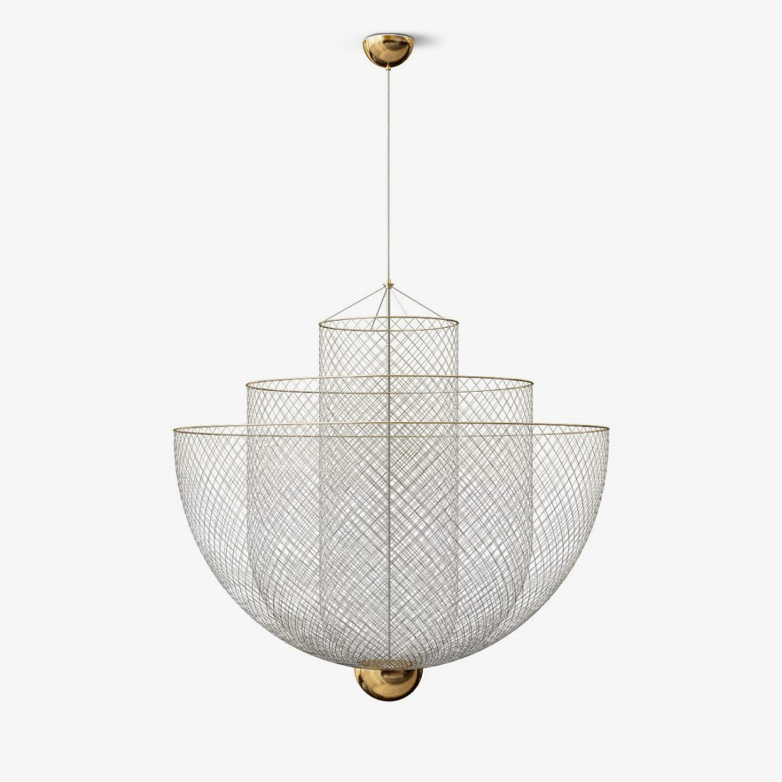 Meshmatics Hanging lamp - Letslighting