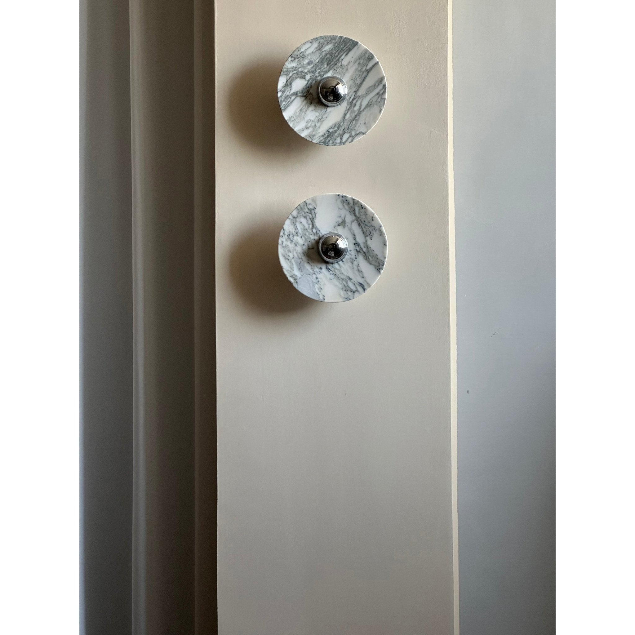 Messier Marble Wall Lamp - Letslighting