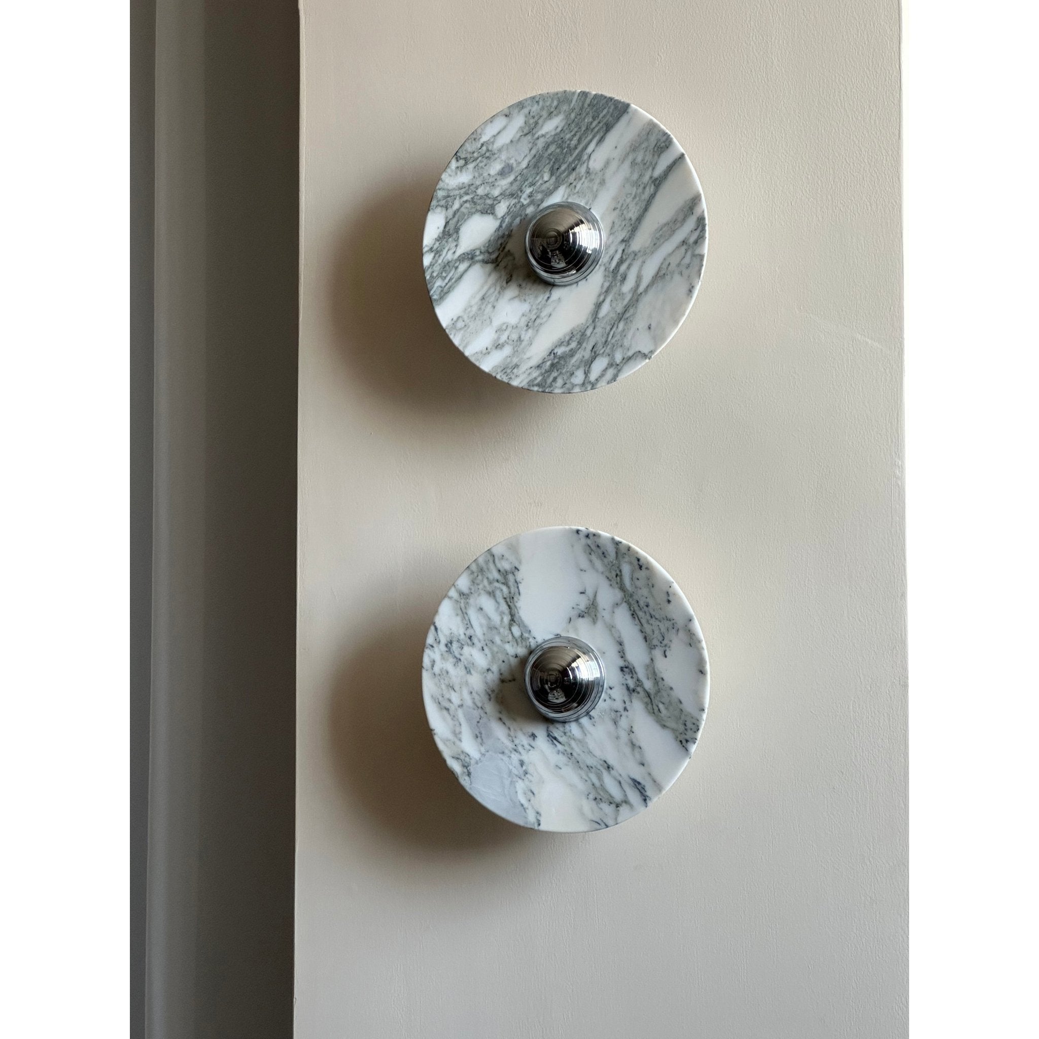 Messier Marble Wall Lamp - Letslighting