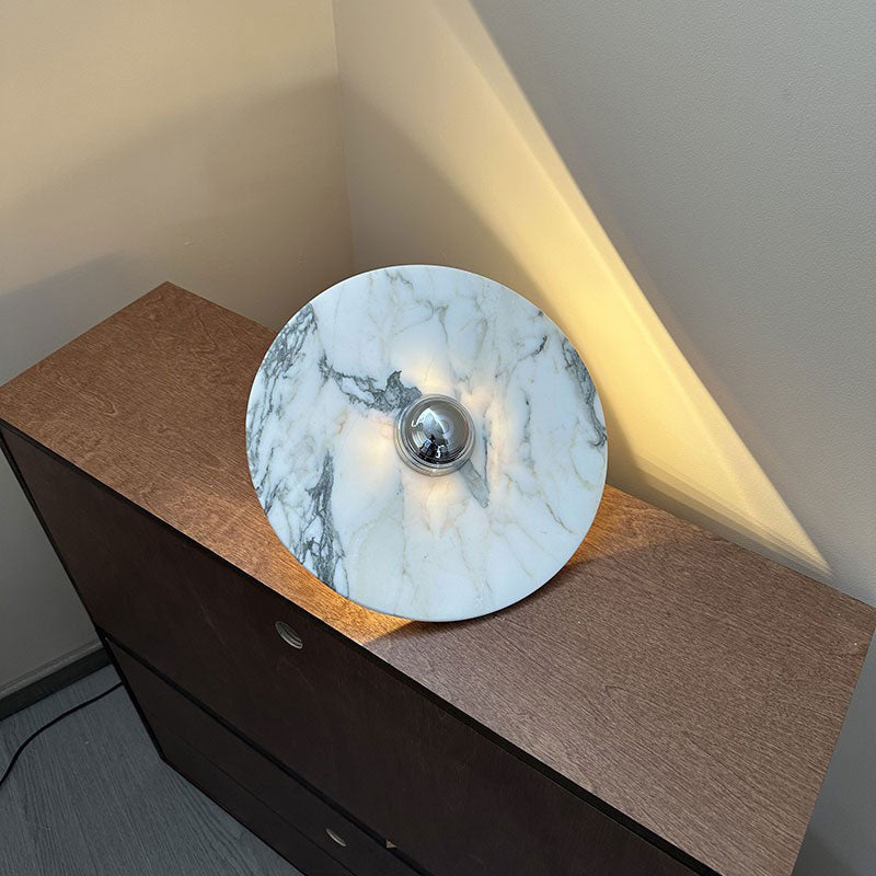 Messier Marble Wall Lamp - Letslighting