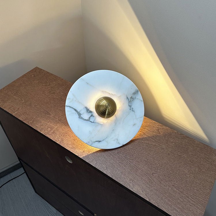 Messier Marble Wall Lamp - Letslighting