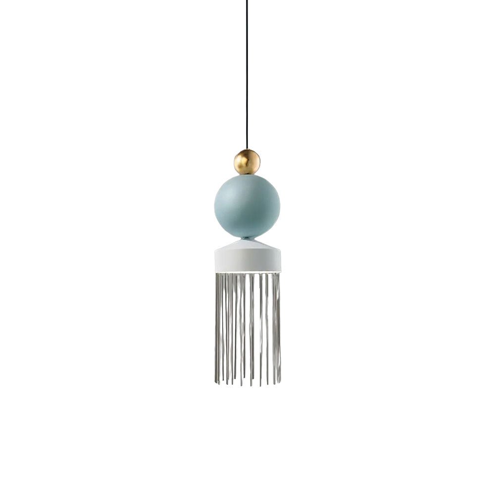 Glass Pendant Light - Letslighting