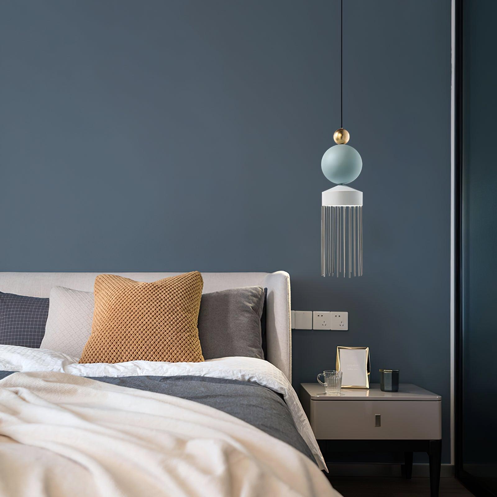 Glass Pendant Light - Letslighting