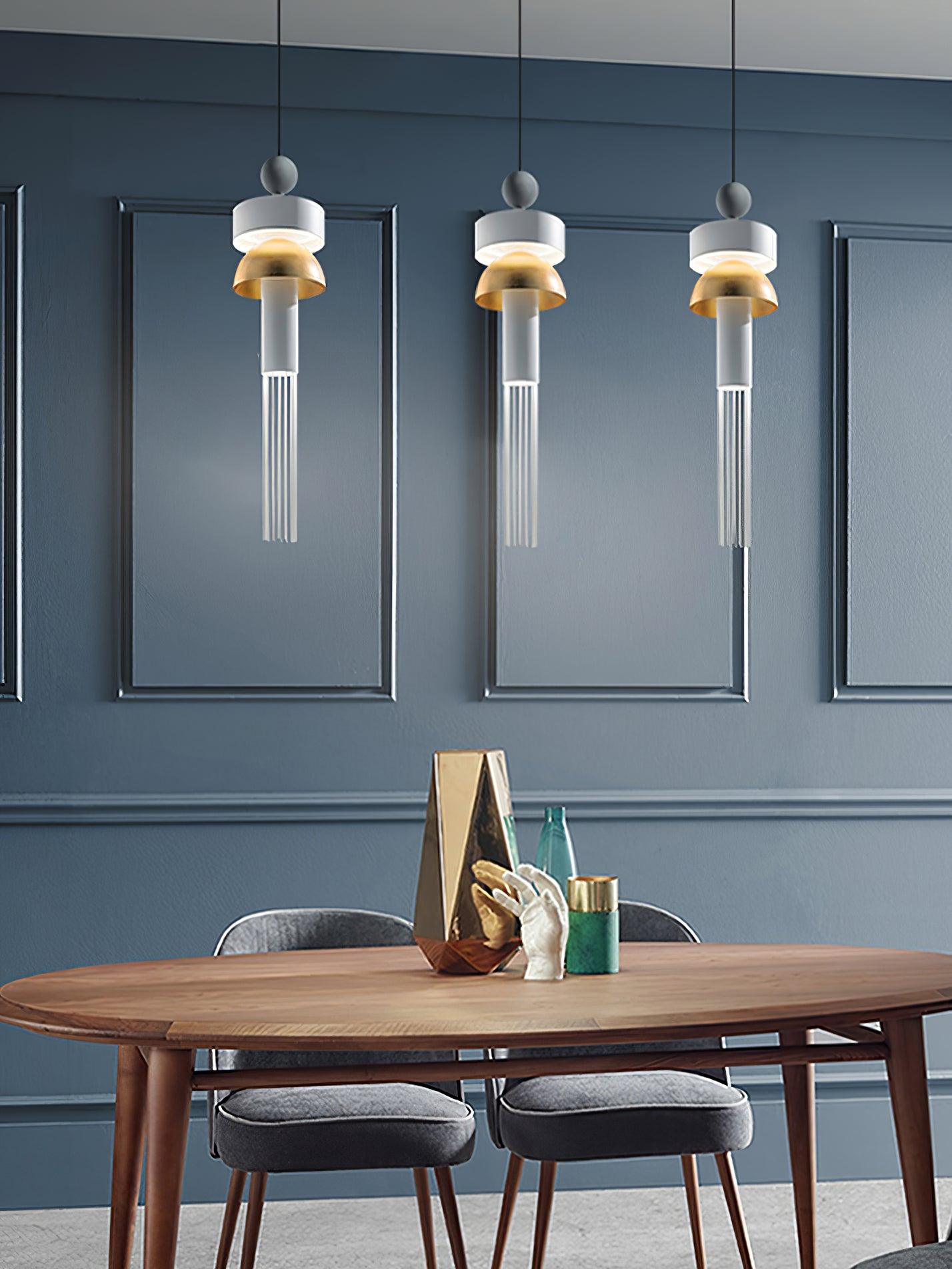 Glass Pendant Light - Letslighting
