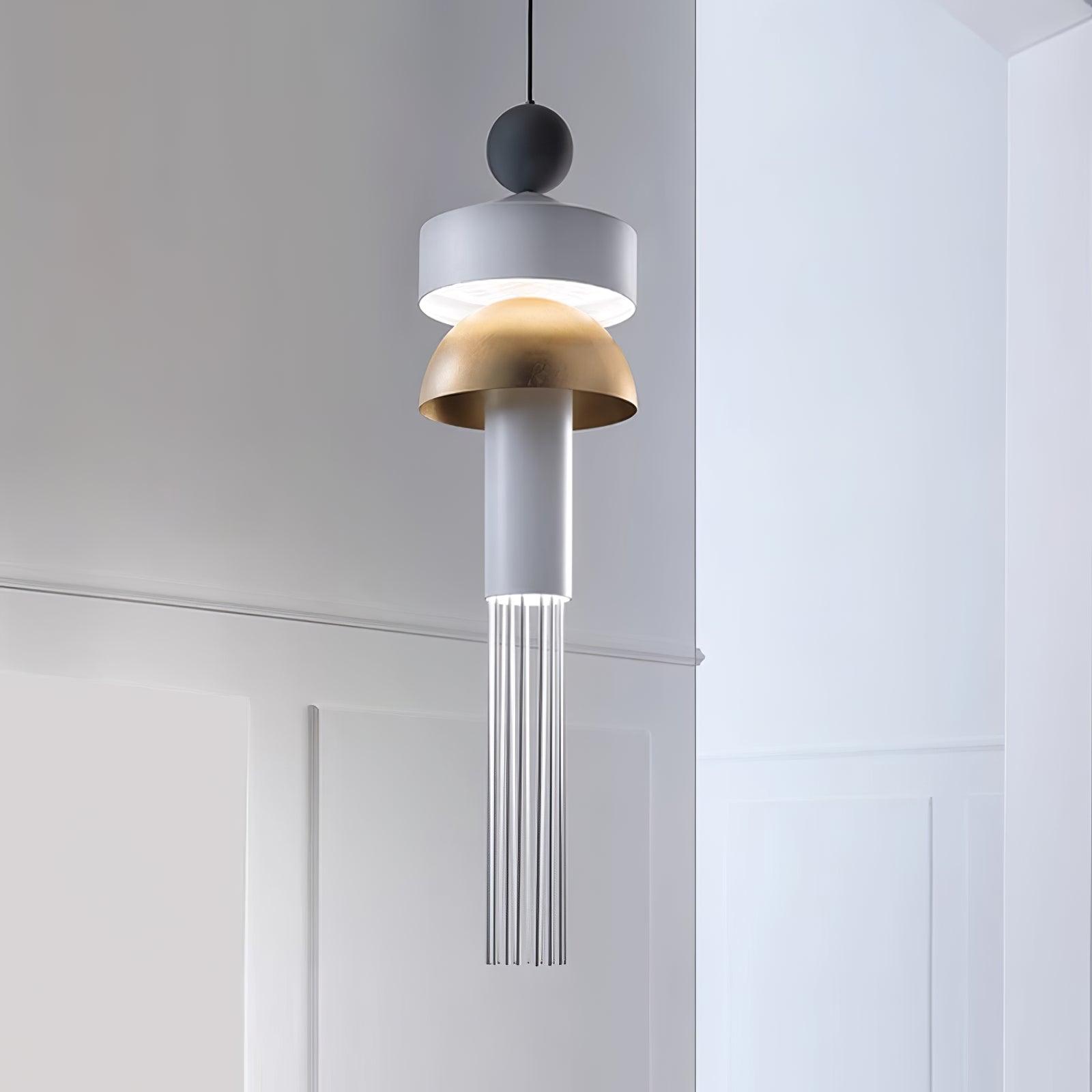 Glass Pendant Light - Letslighting