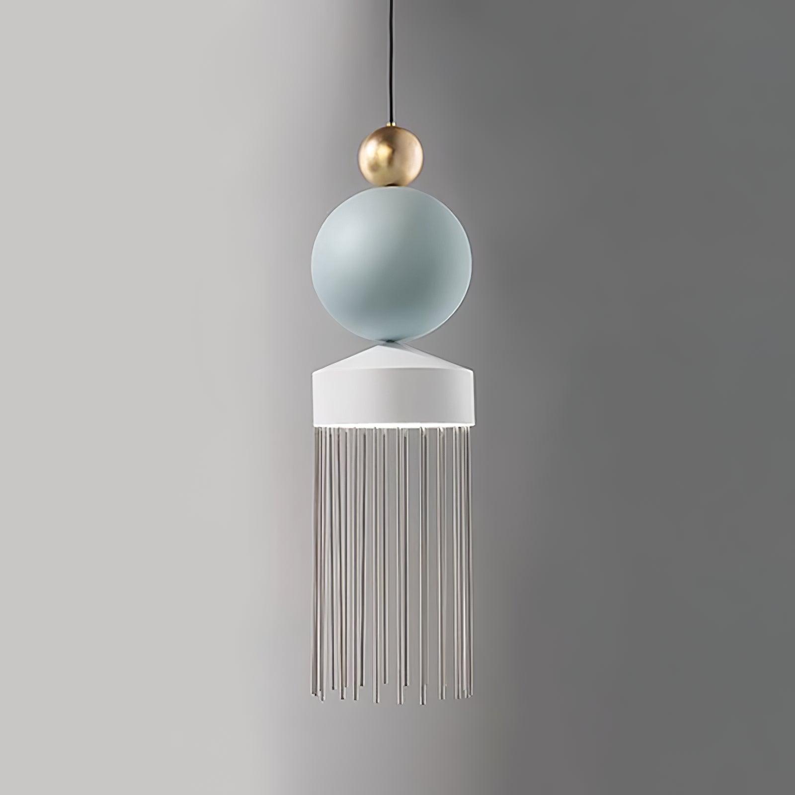 Glass Pendant Light - Letslighting