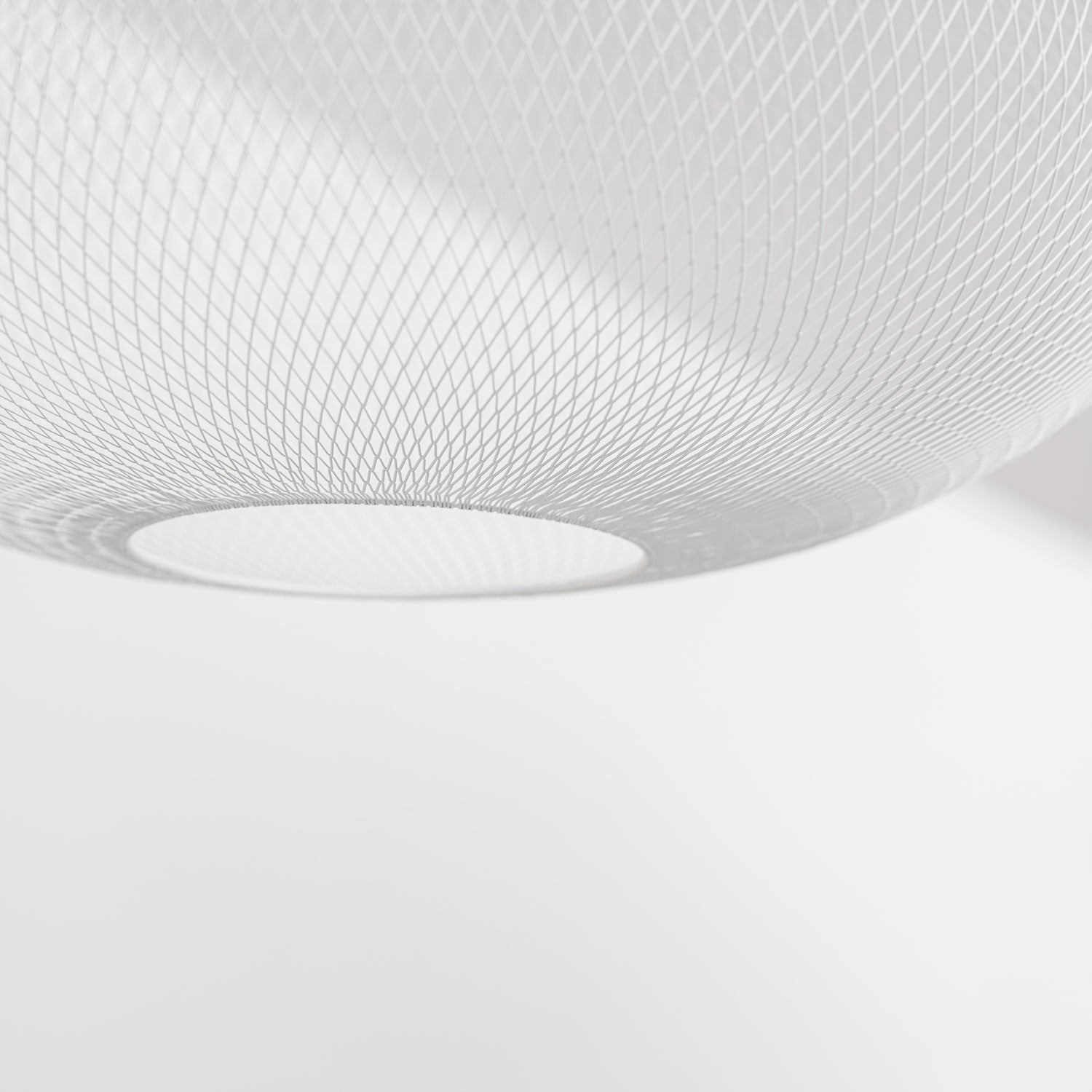 Metallic Meshwork Pendant Lamp - Letslighting
