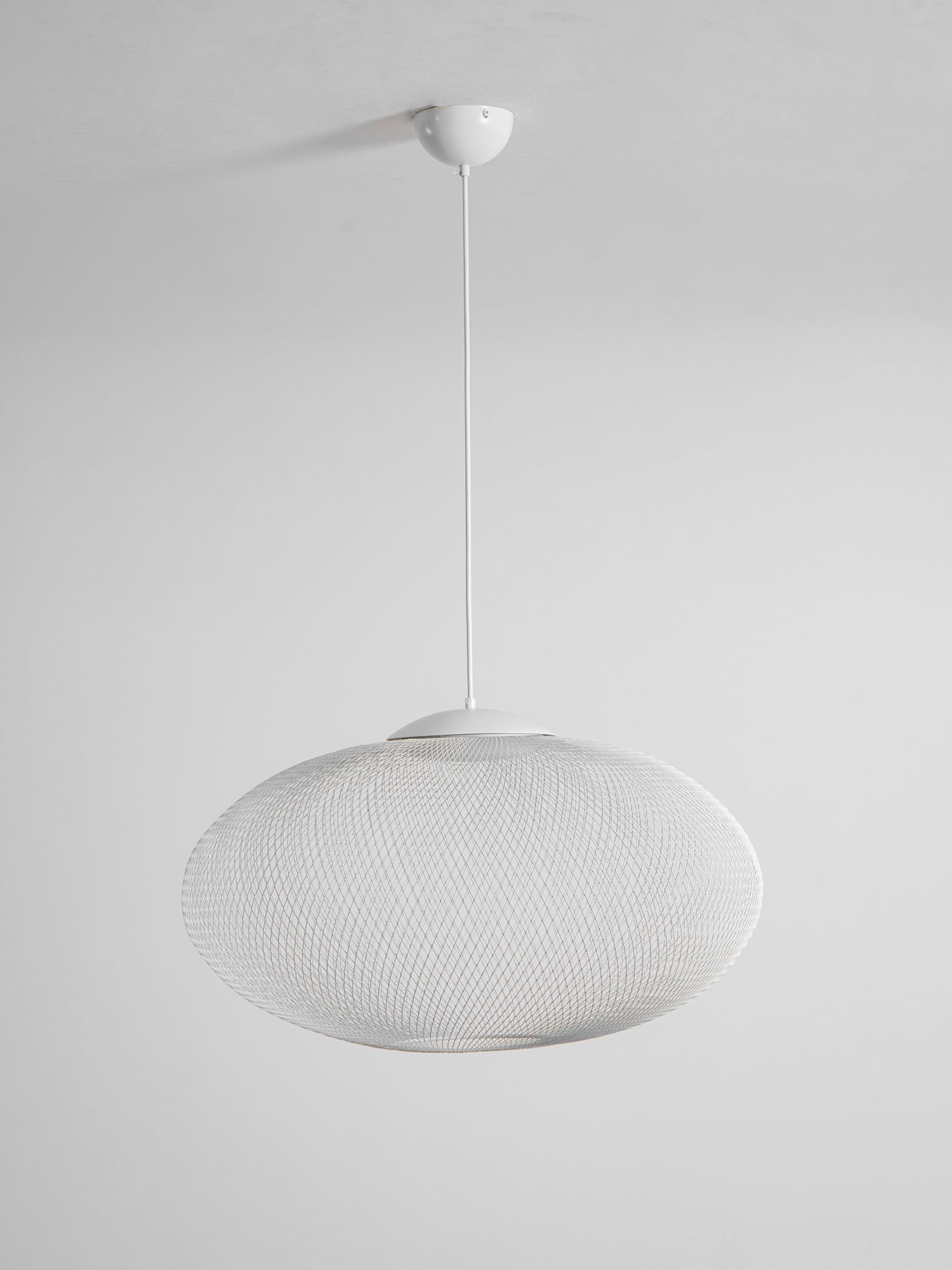 Metallic Meshwork Pendant Lamp - Letslighting