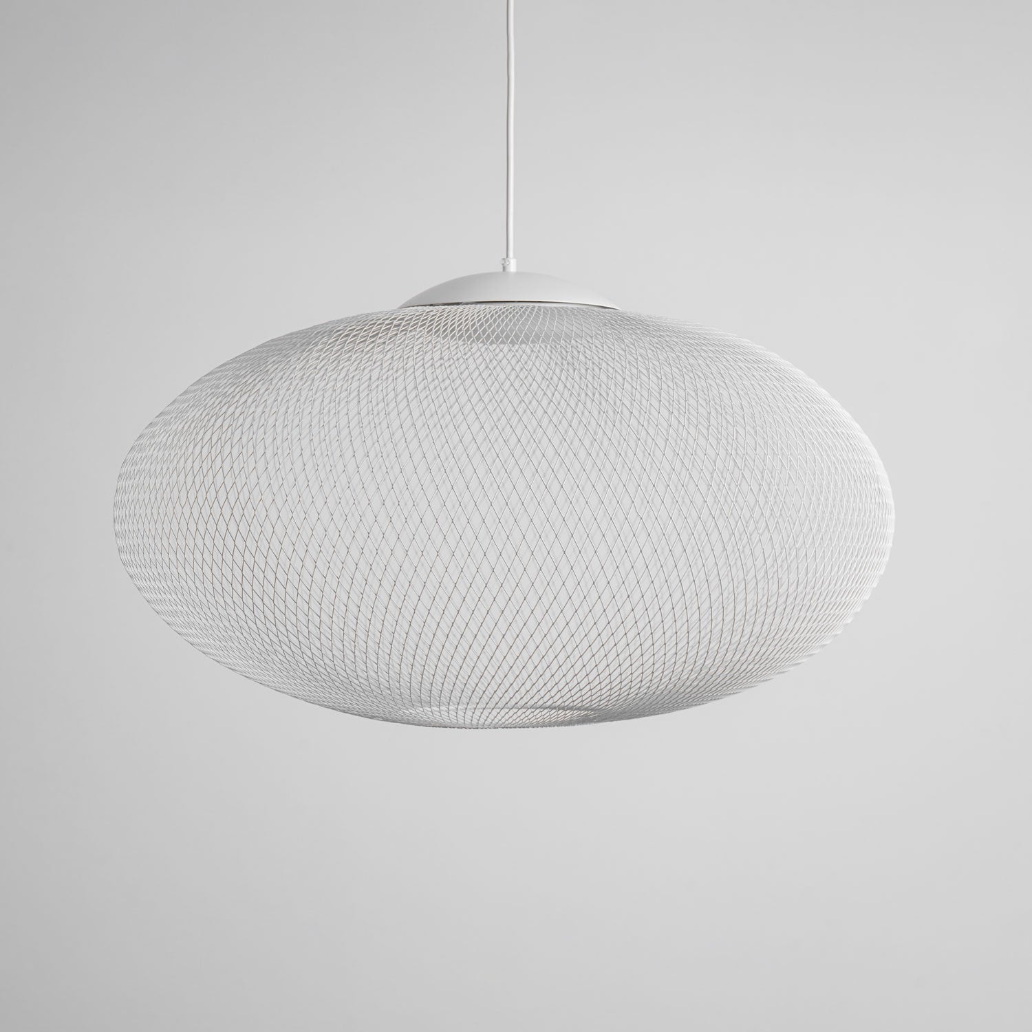 Metallic Meshwork Pendant Lamp - Letslighting