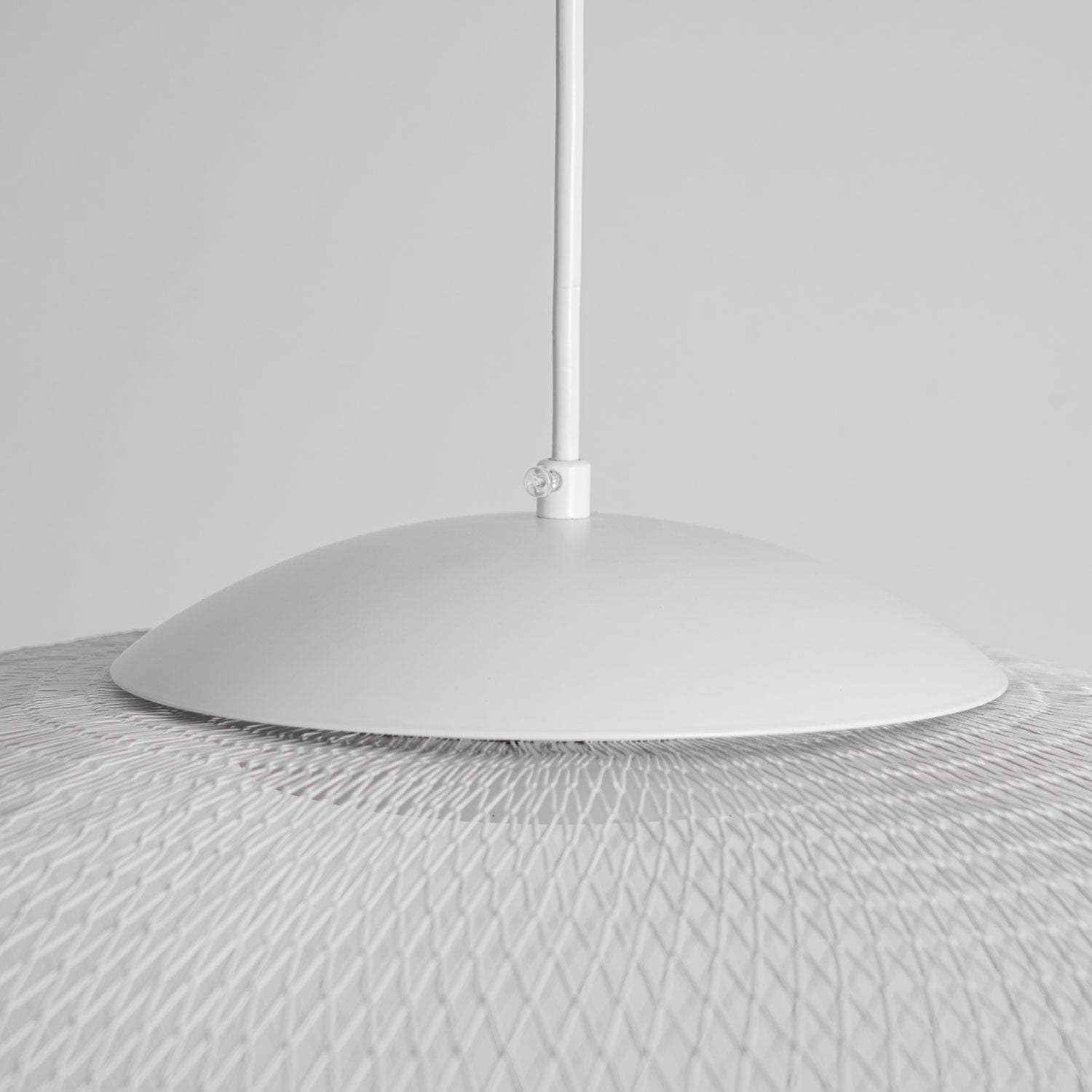 Metallic Meshwork Pendant Lamp - Letslighting