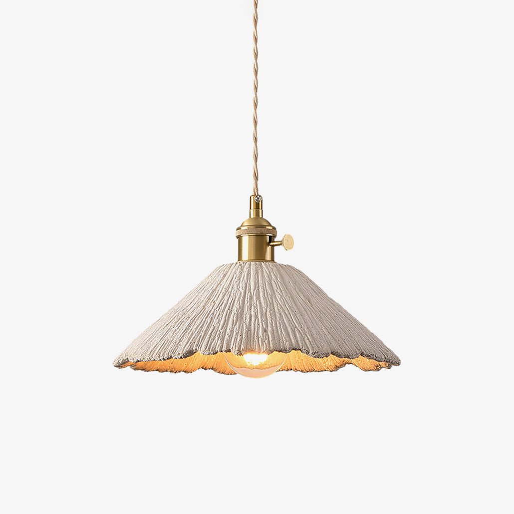 Microcement Pendant Lamp - Letslighting