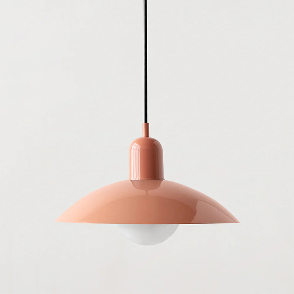 Valentina Moderna Lámpara Colgante Metal Dormitorio/Comedor
