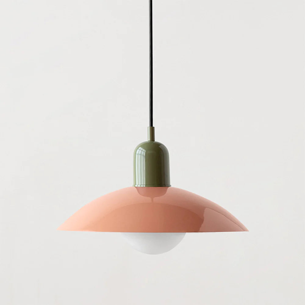 Valentina Moderna Lámpara Colgante Metal Dormitorio/Comedor