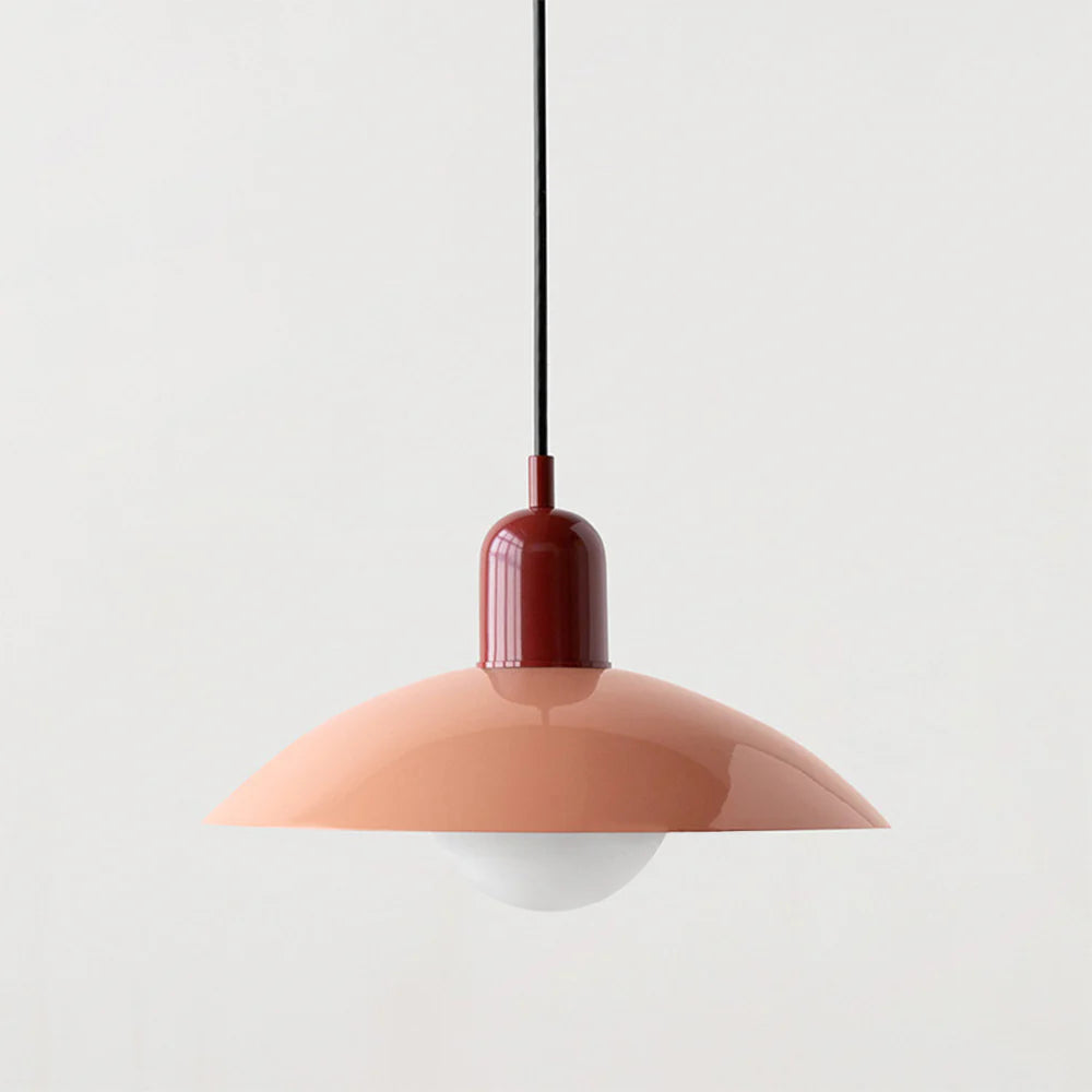 Valentina Moderna Lámpara Colgante Metal Dormitorio/Comedor