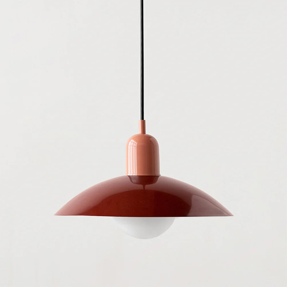 Valentina Moderna Lámpara Colgante Metal Dormitorio/Comedor