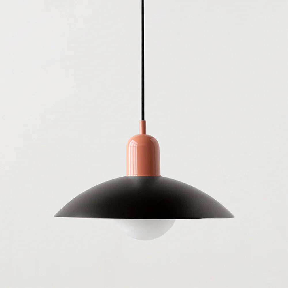 Valentina Moderna Lámpara Colgante Metal Dormitorio/Comedor