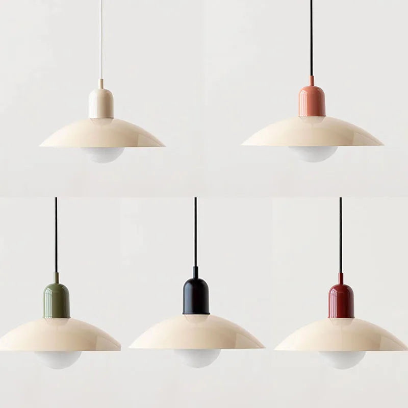Valentina Modern Pendant Light Metal Bedroom Dining Room