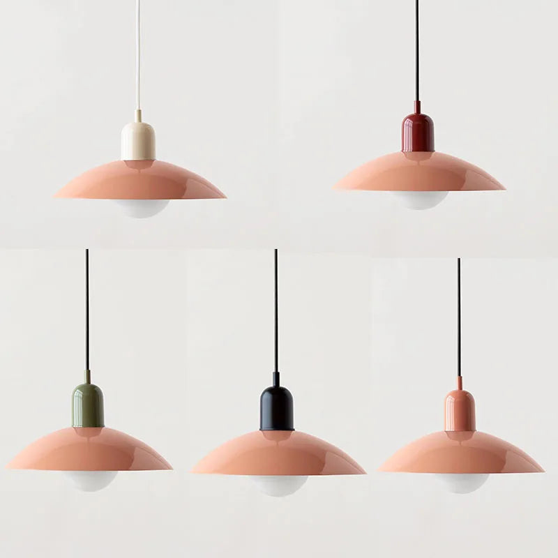 Valentina Modern Pendant Light Metal Bedroom Dining Room