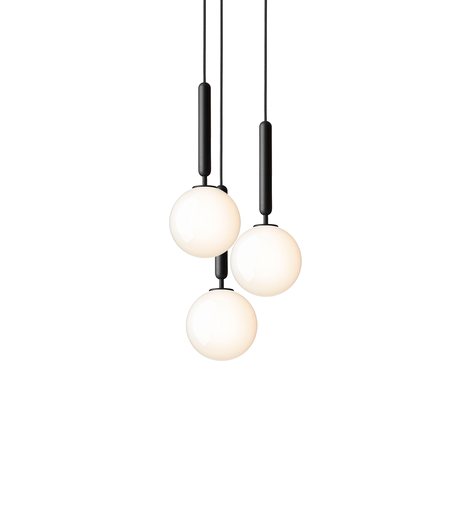 Miira Brass Pendant Light - Letslighting