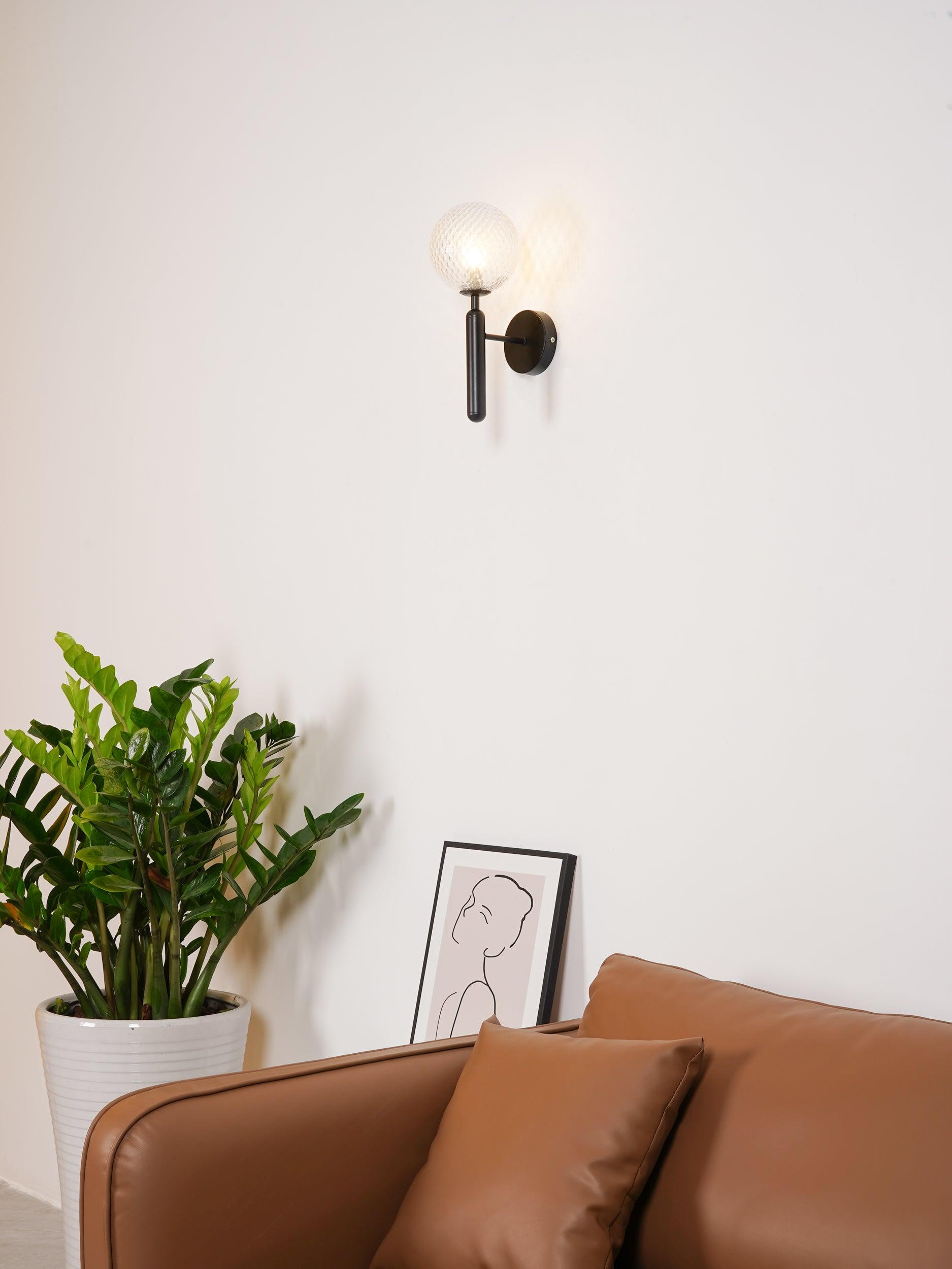 Scandiluxe Wall Light - Letslighting