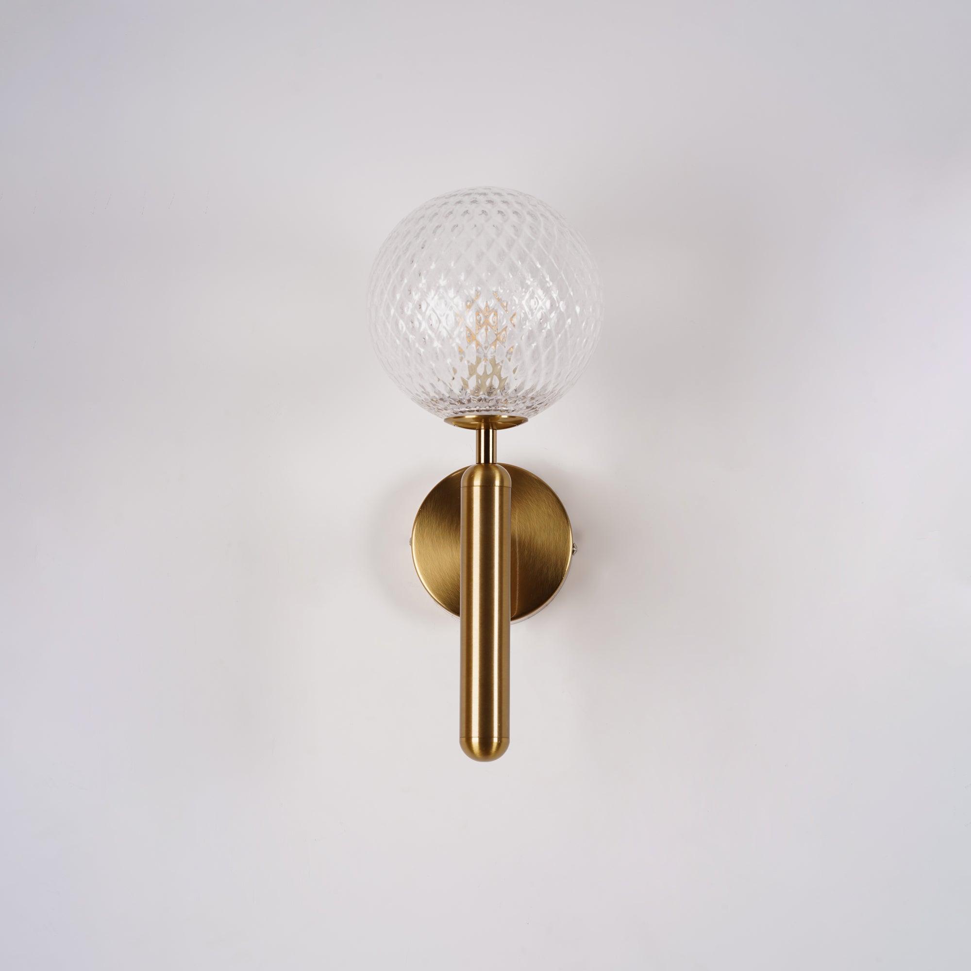 Scandiluxe Wall Light - Letslighting
