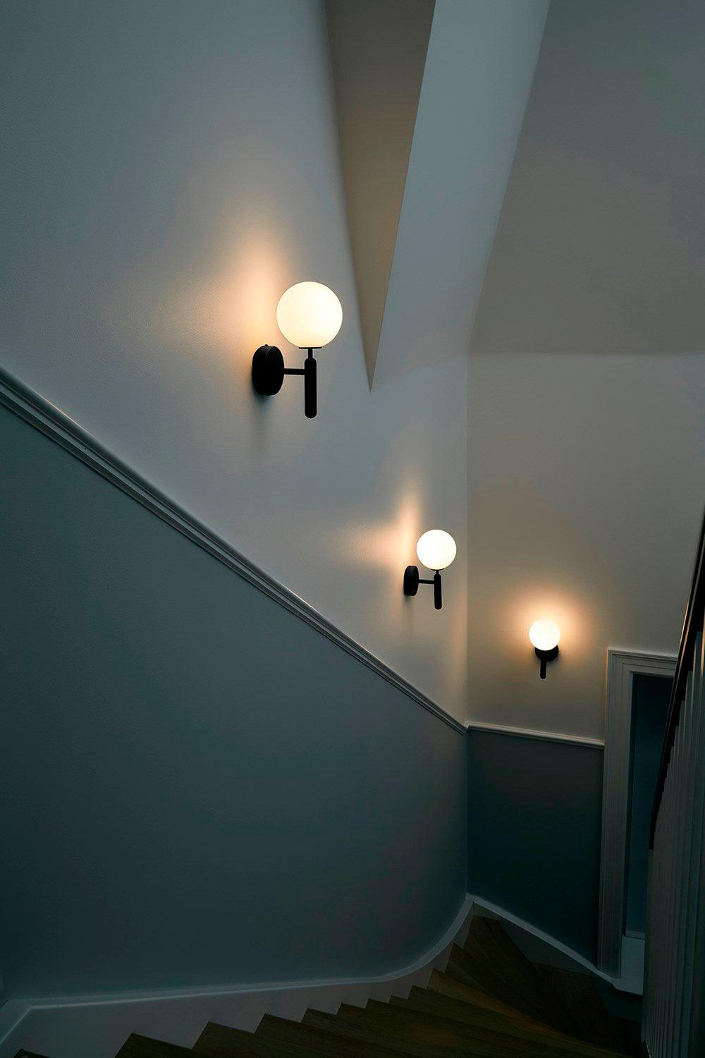 Scandiluxe Wall Light - Letslighting