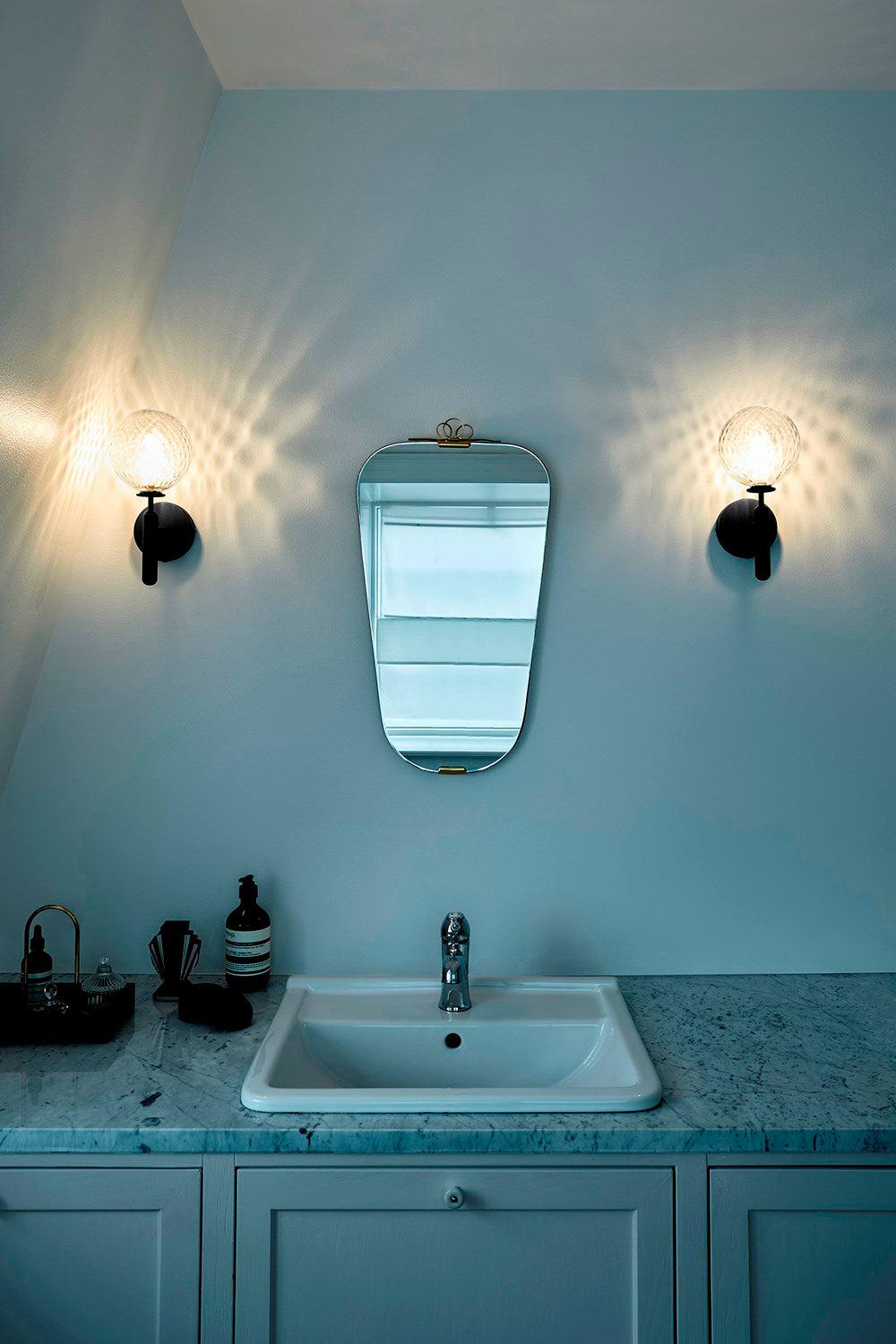 Scandiluxe Wall Light - Letslighting