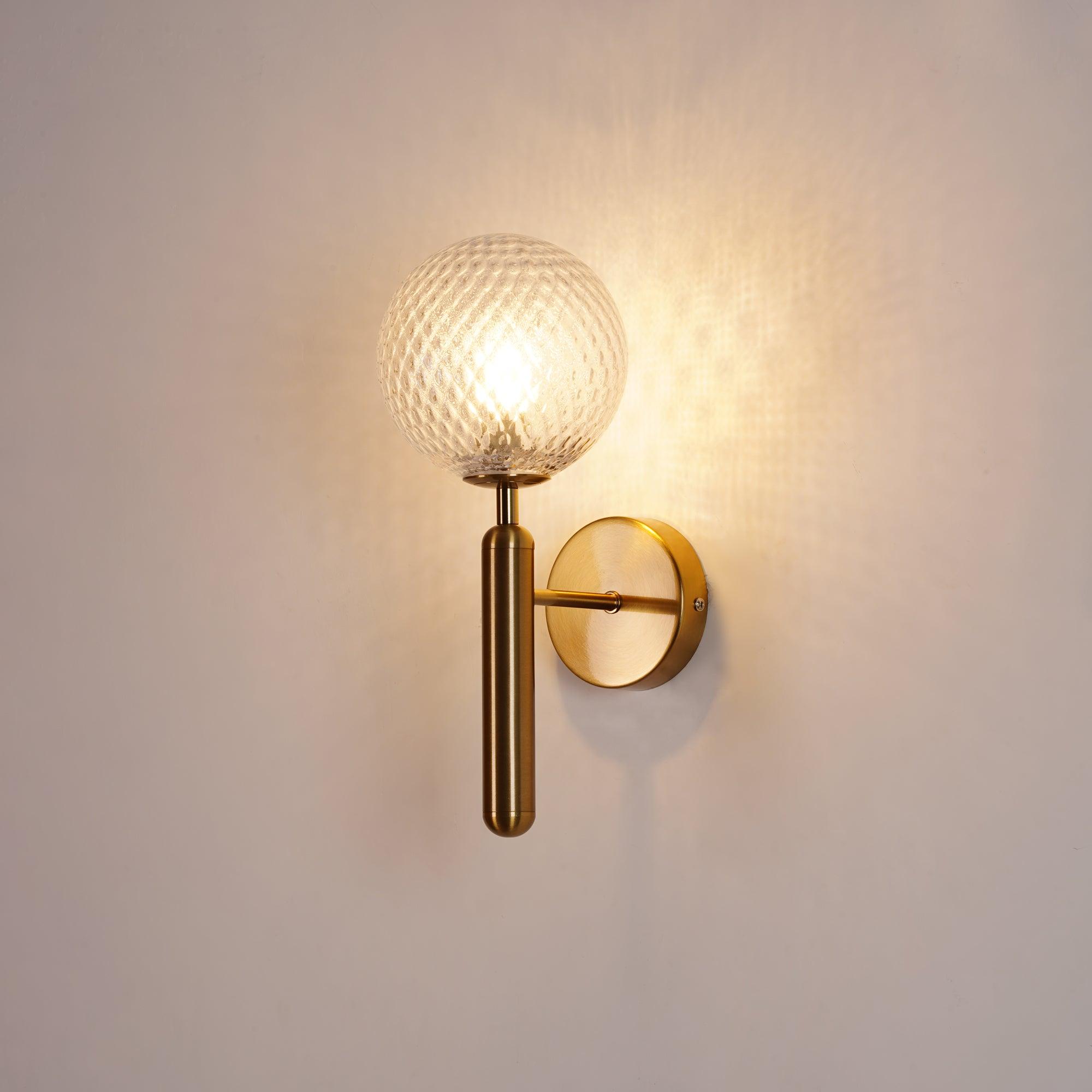 Scandiluxe Wall Light - Letslighting