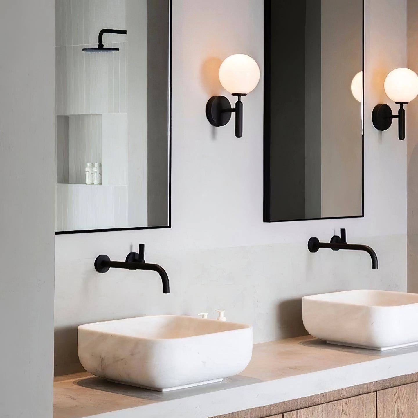 Scandiluxe Wall Light - Letslighting