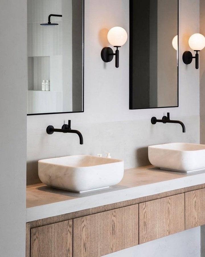Scandiluxe Wall Light - Letslighting