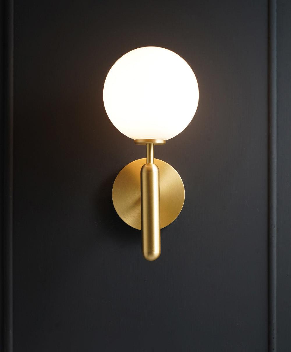 Scandiluxe Wall Light - Letslighting