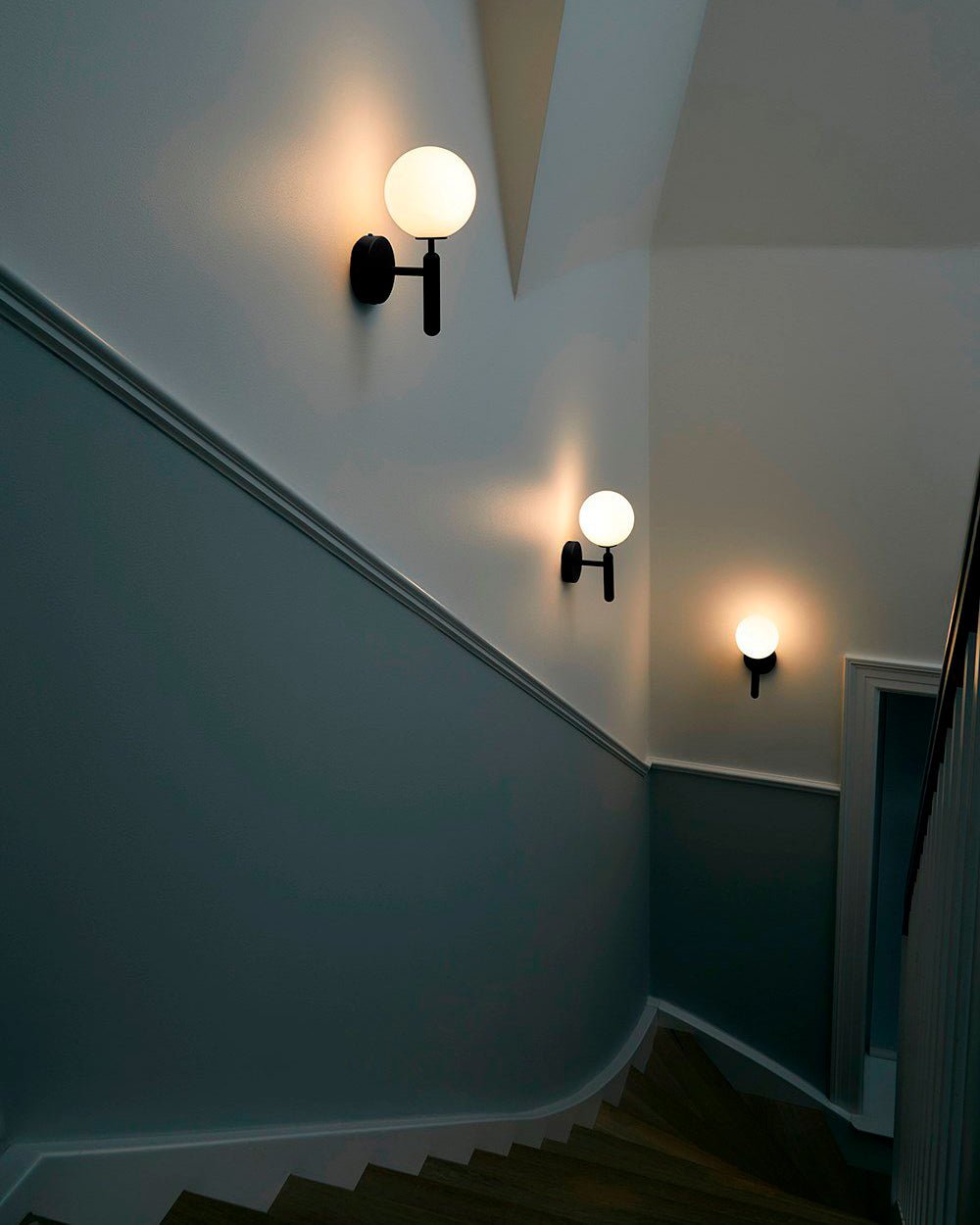 Scandiluxe Wall Light - Letslighting