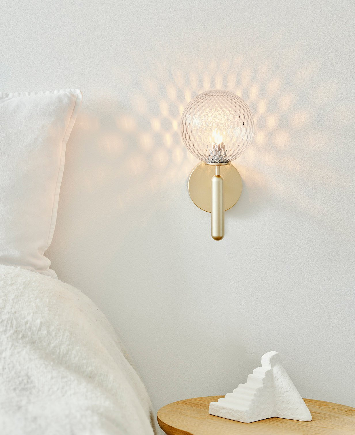 Scandiluxe Wall Light - Letslighting