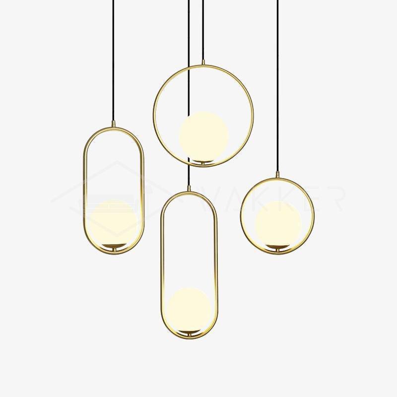 Mila Pendant Lamp - Letslighting