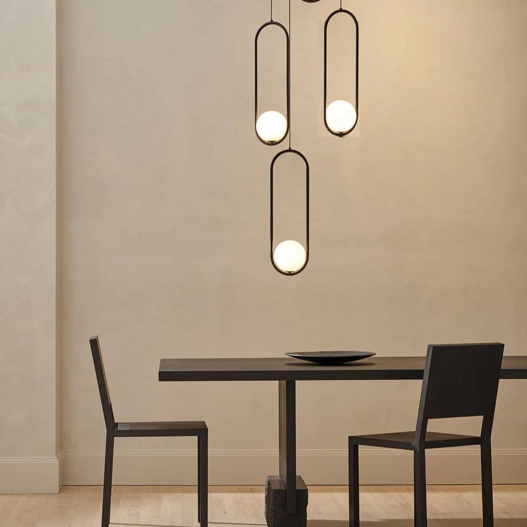 Mila Combination Chandelier - Letslighting