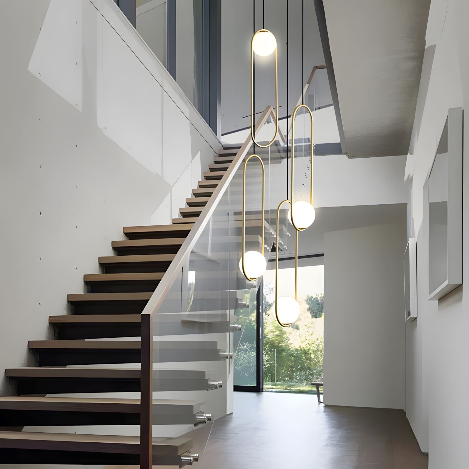 Mila Combination Chandelier - Letslighting