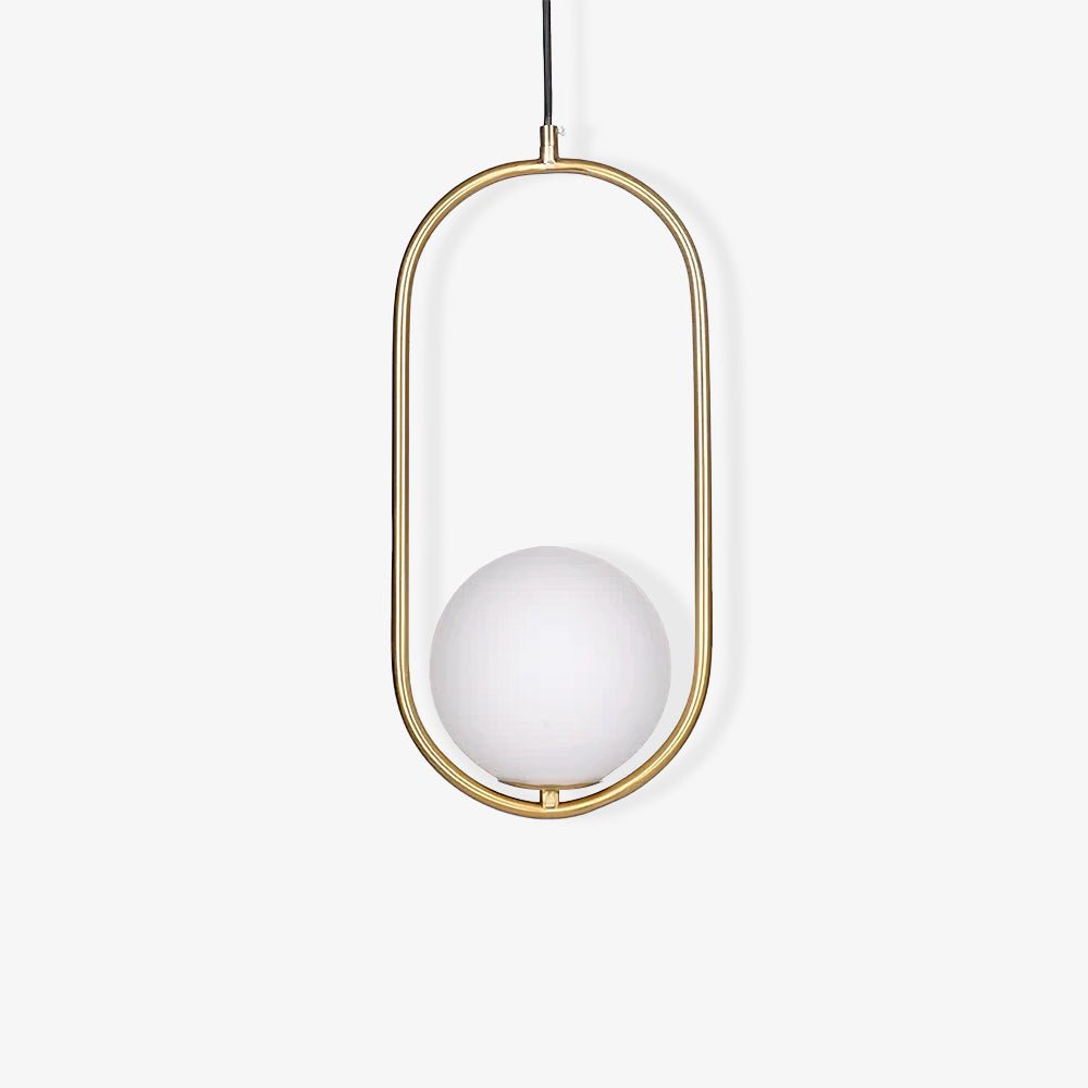 Mila Pendant Lamp - Letslighting