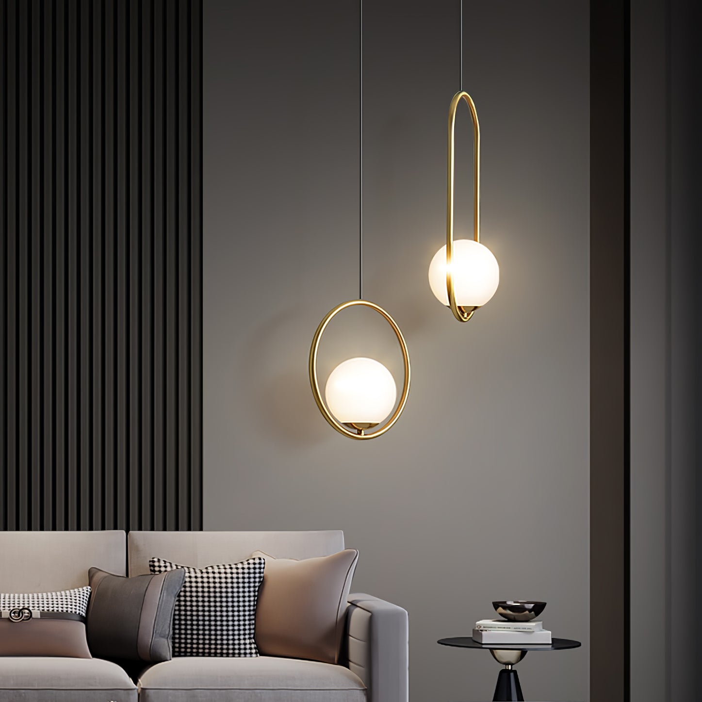 Mila Pendant Lamp - Letslighting