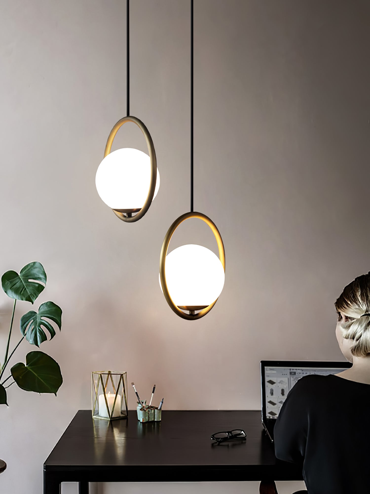Mila Pendant Lamp - Letslighting