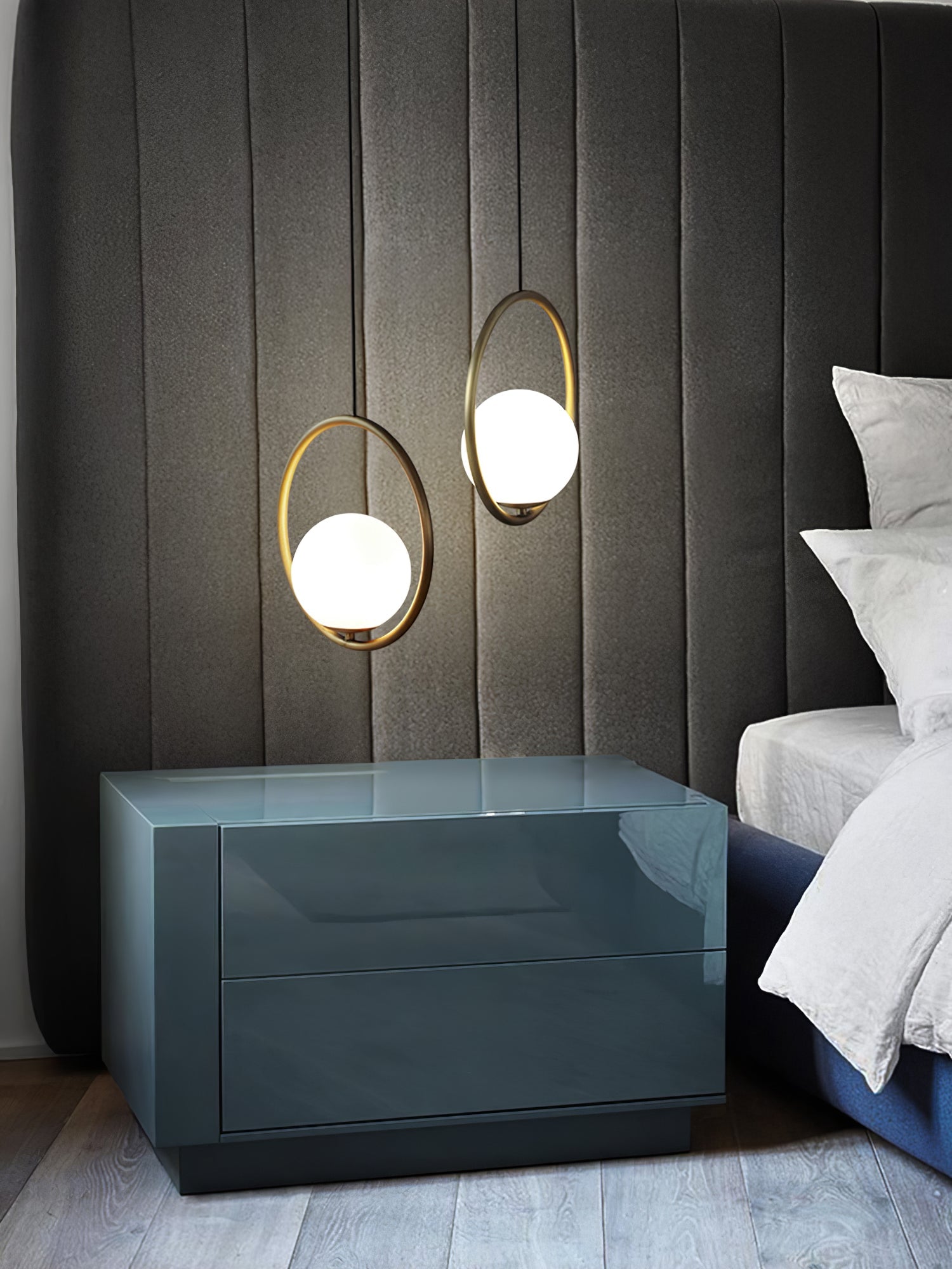 Mila Pendant Lamp - Letslighting
