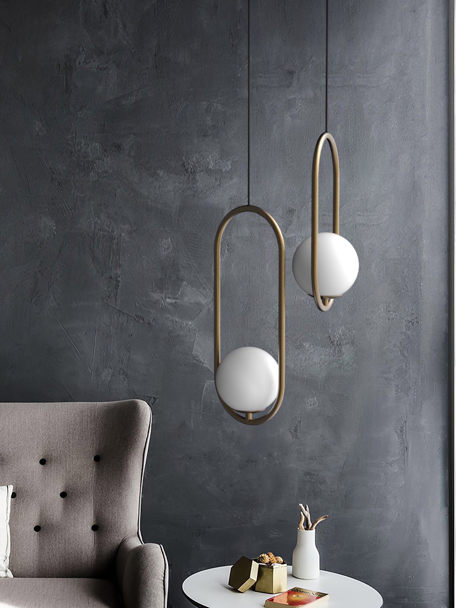Mila Pendant Lamp - Letslighting