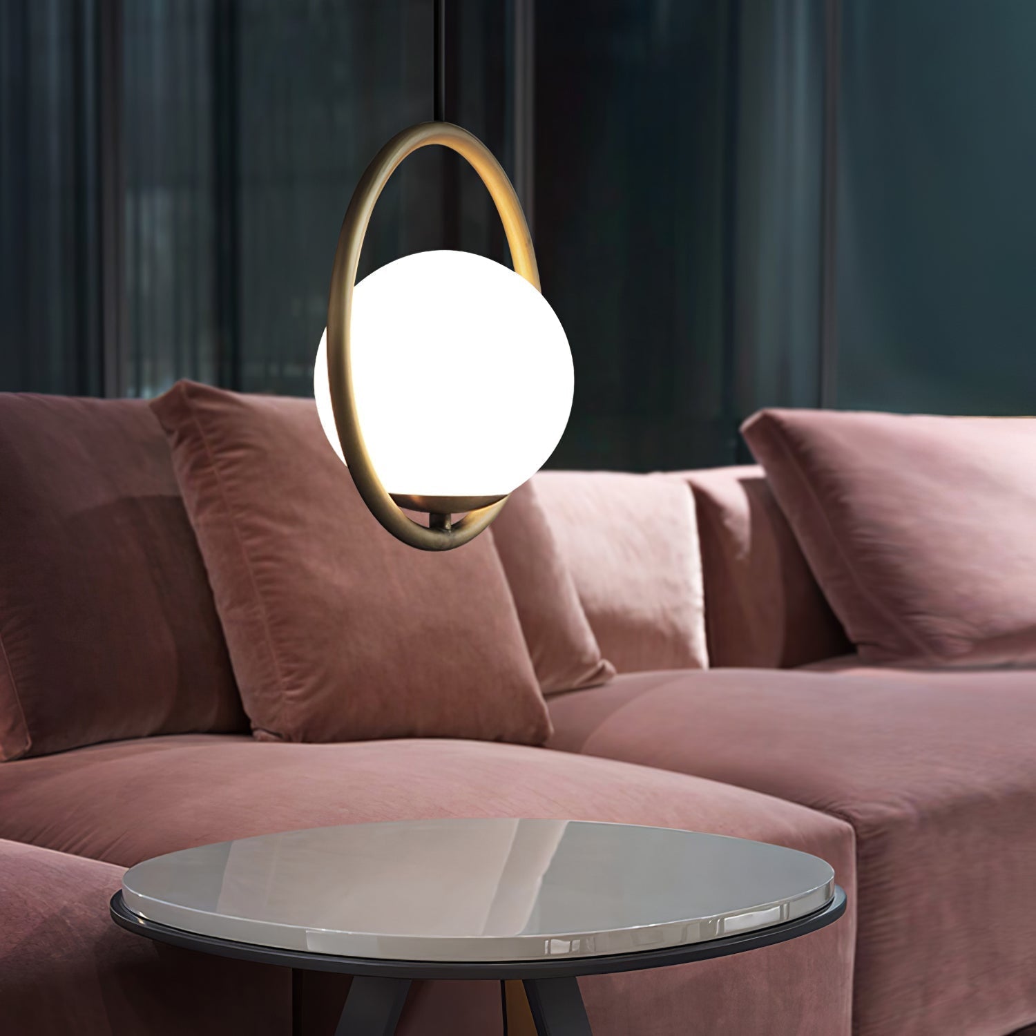 Mila Pendant Lamp - Letslighting