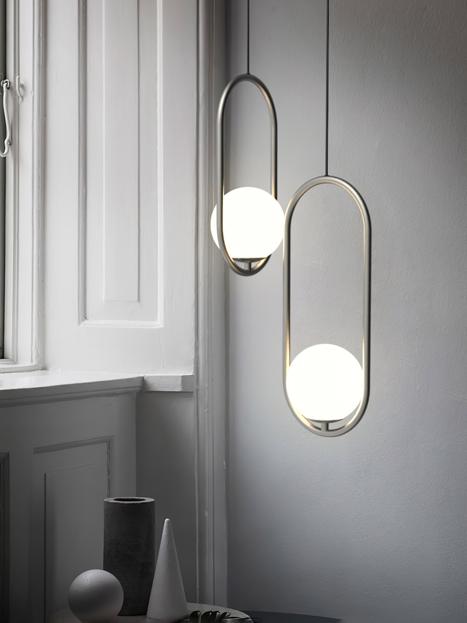 Mila Pendant Lamp - Letslighting