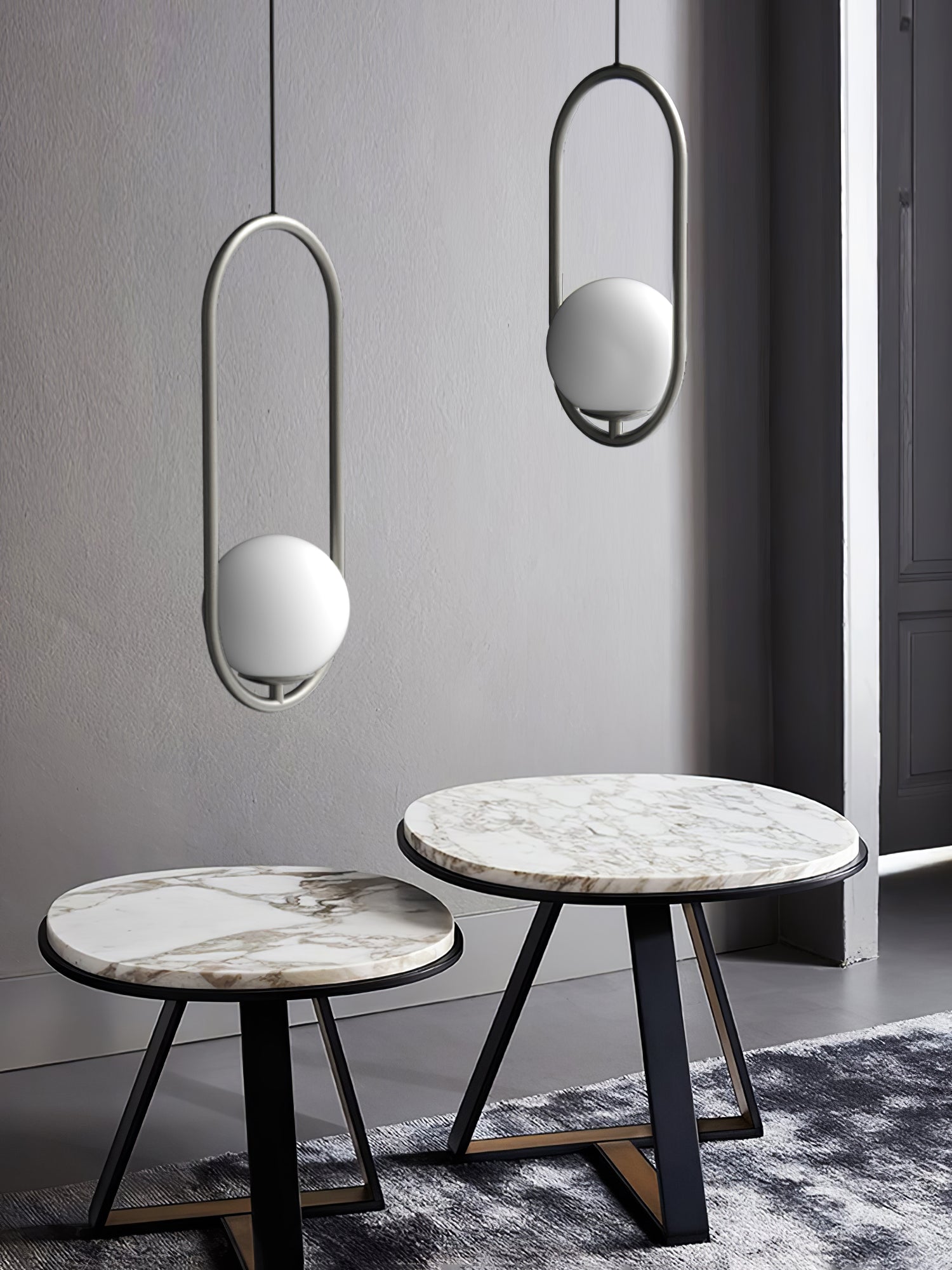 Mila Pendant Lamp - Letslighting