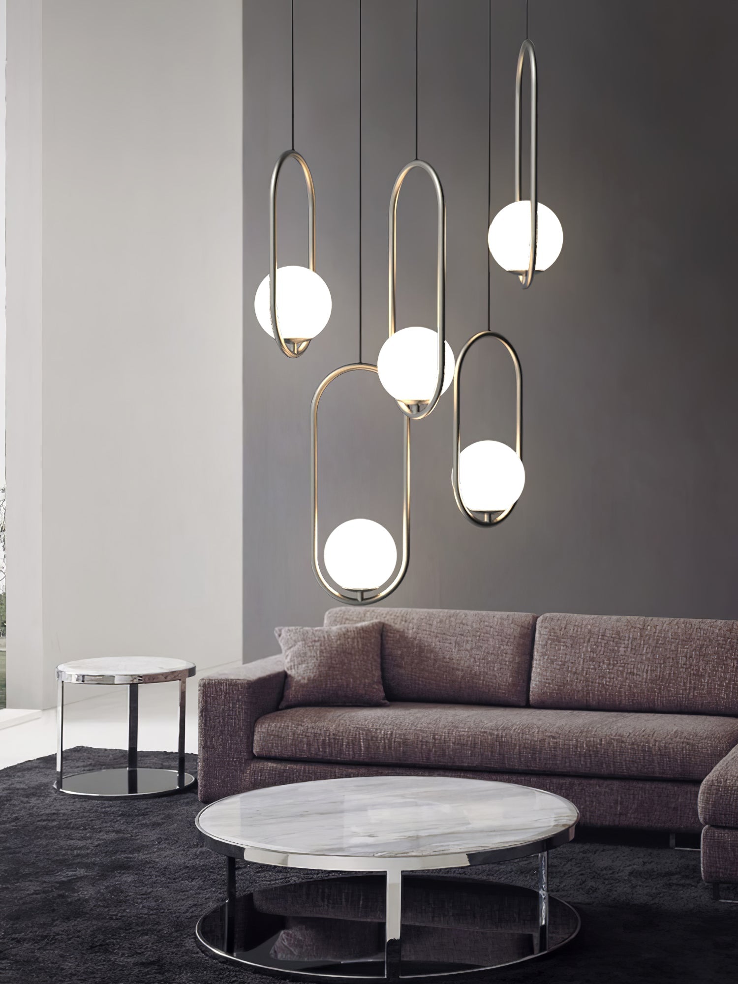 Mila Pendant Lamp - Letslighting