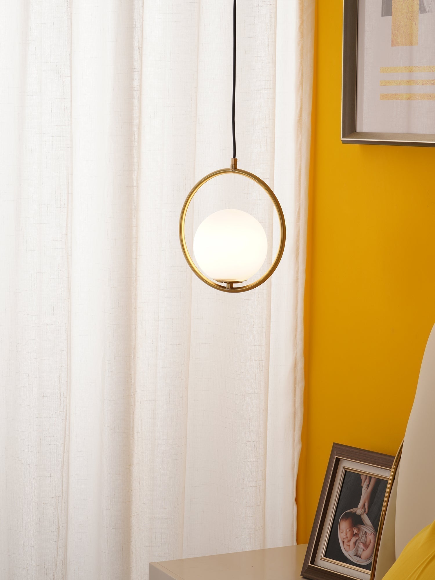 Mila Pendant Lamp - Letslighting