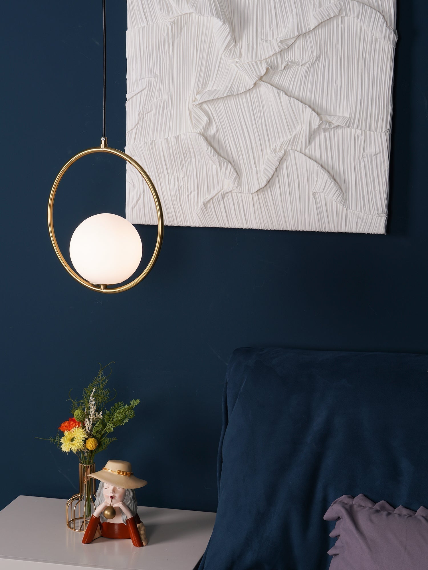 Mila Pendant Lamp - Letslighting